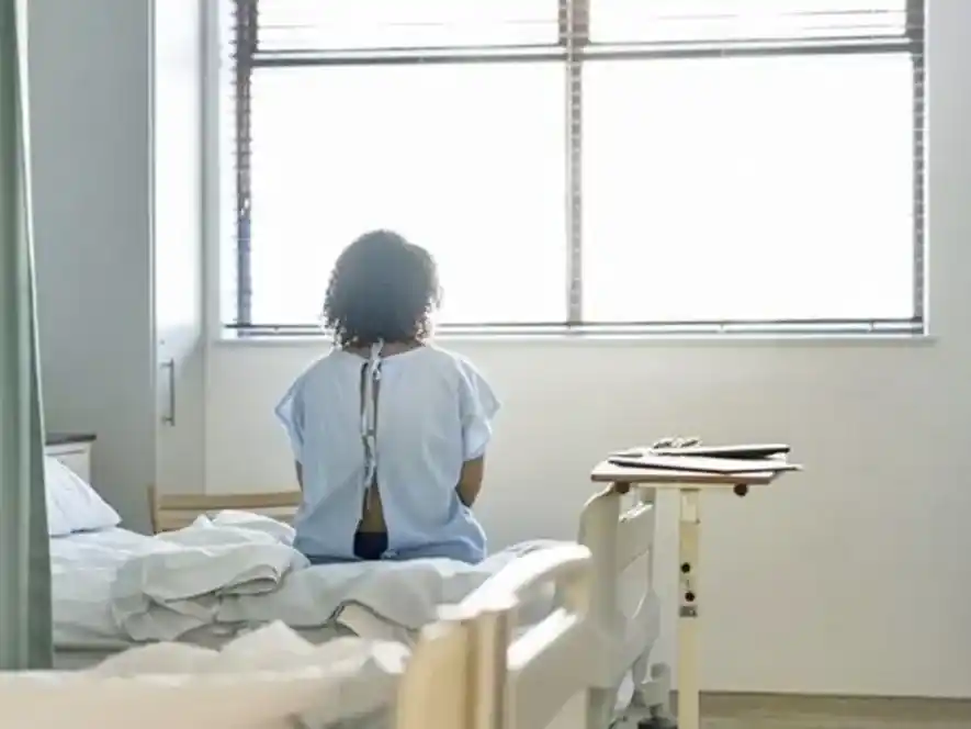 Entre el 2023 y 2025 las internaciones por motivos de salud mental crecieron un 77%.