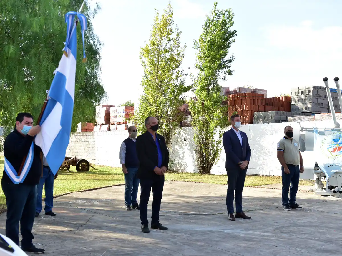 Veteranos de Malvinas pidieron el  traslado de la plazoleta al Botánico