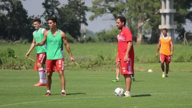 Pumpido: “La idea era jugar con rivales de la misma categoría”