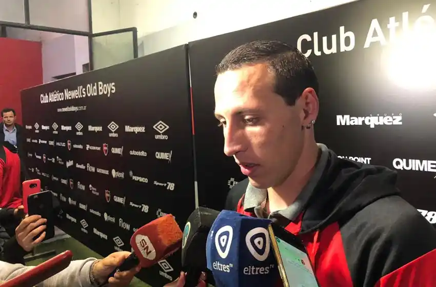 Cristian Lema: «Nos equivocamos en las formas»