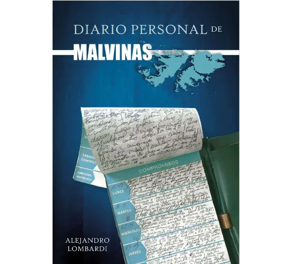 Se presenta el libro “Diario personal de Malvinas”