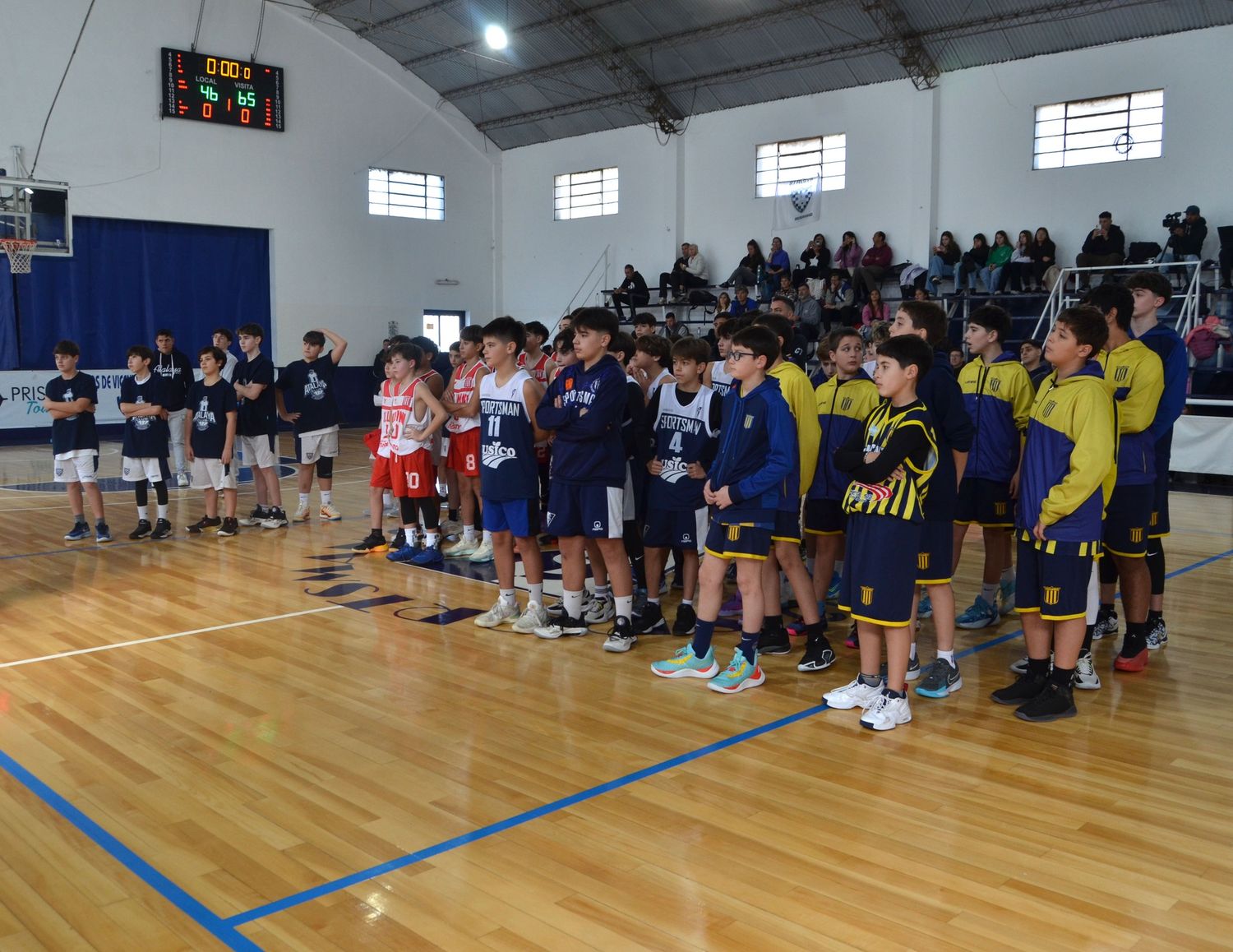 Copa Santa Fe U13 masculino - 2