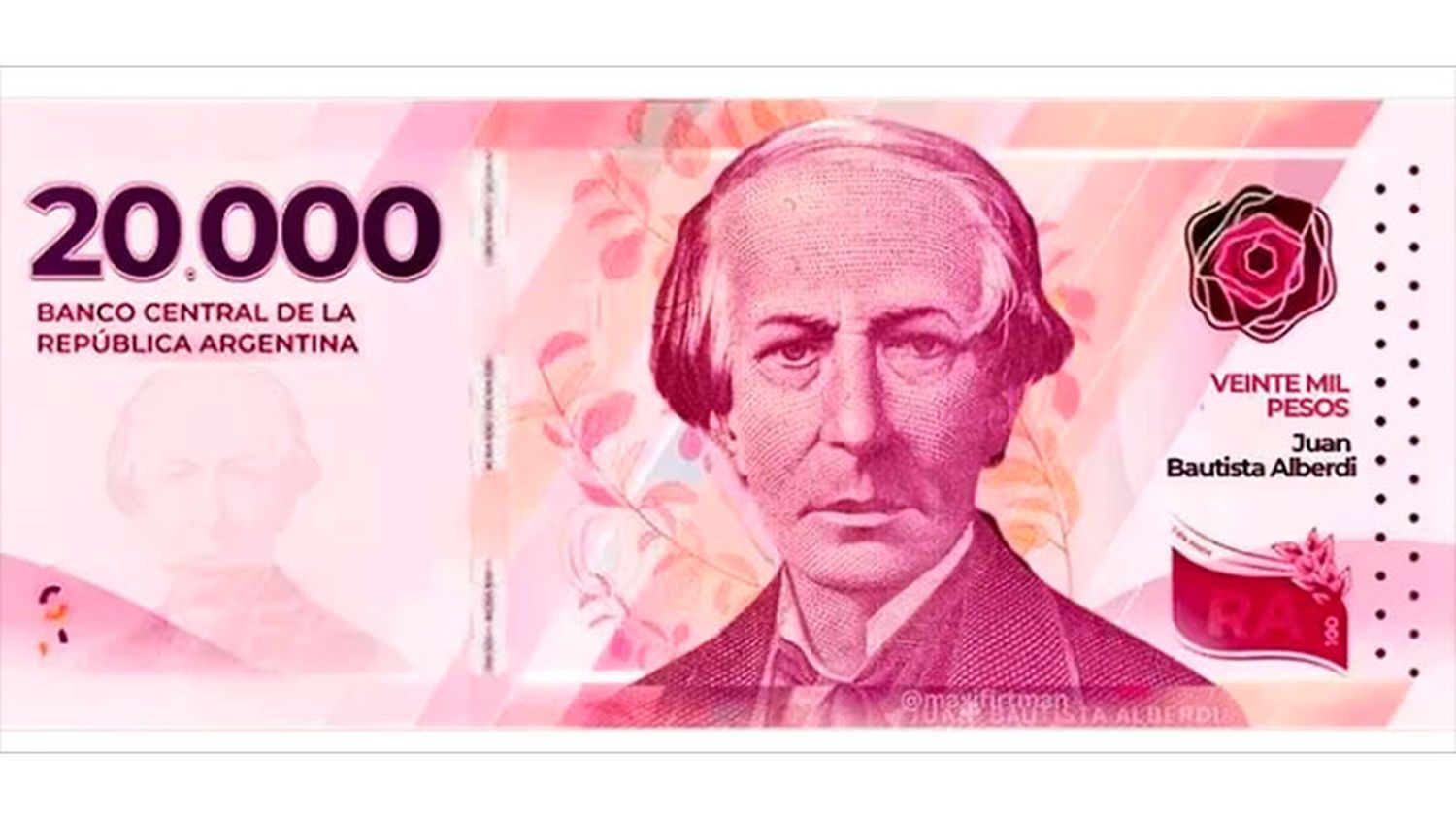 Billetes de $20.000: el problema por el que se demoran