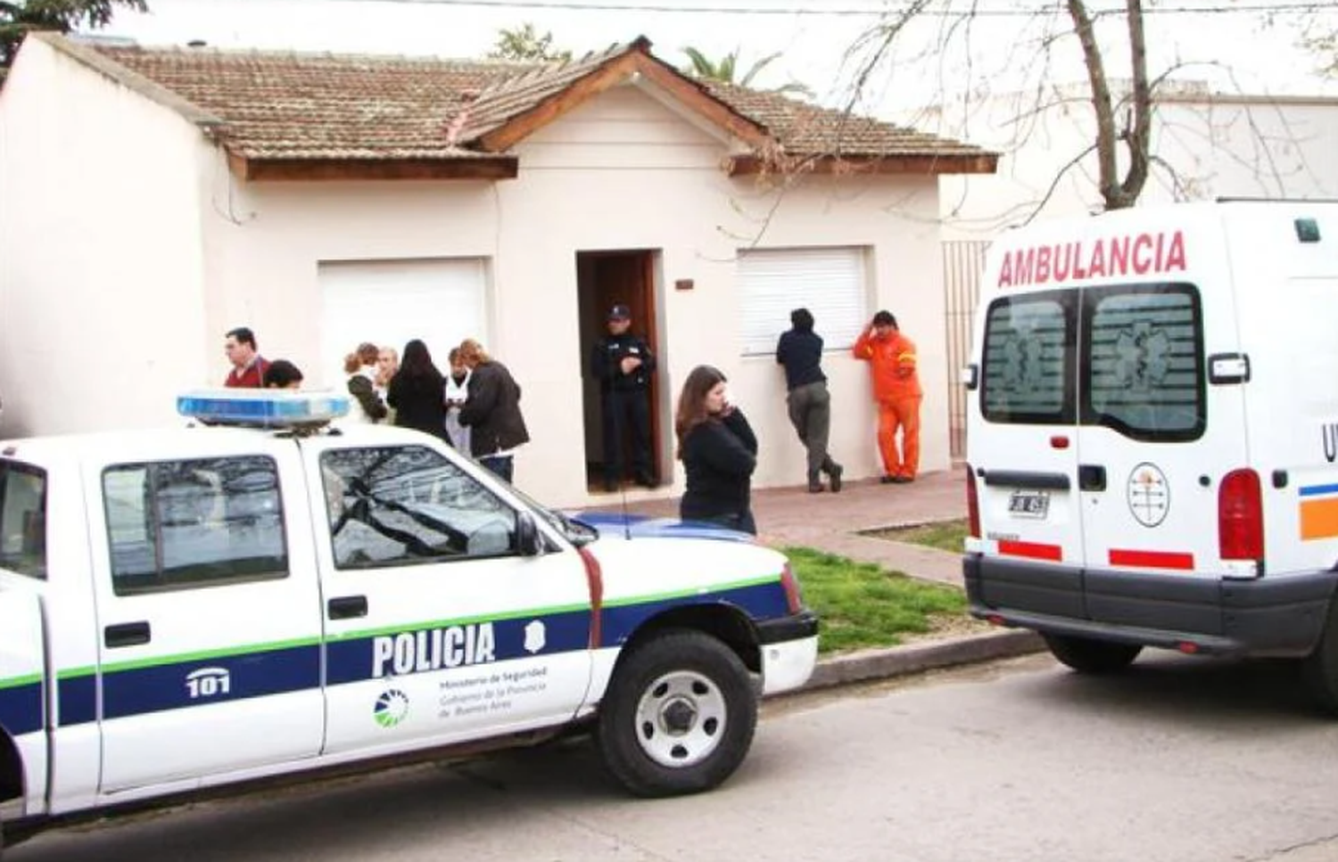 Cometió un crimen hace 13 años, fue condenado hace 4 y recién pudieron atraparlo: Estaba comprando en un supermercado