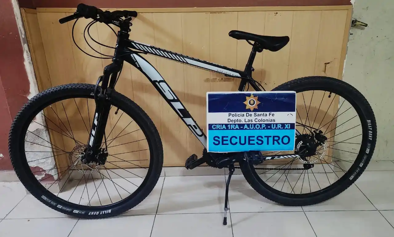 Un botín completo: secuestraron bicicletas y herramientas robadas por un hombre en distintos domicilios - 3