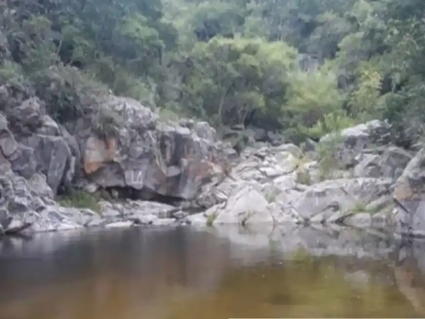 El incidente ocurrió en las cercanías del camino Pozos Verdes, en el barrio La Quebrada