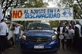 Unos tres mil discapacitados se quedaran sin servicio de traslados