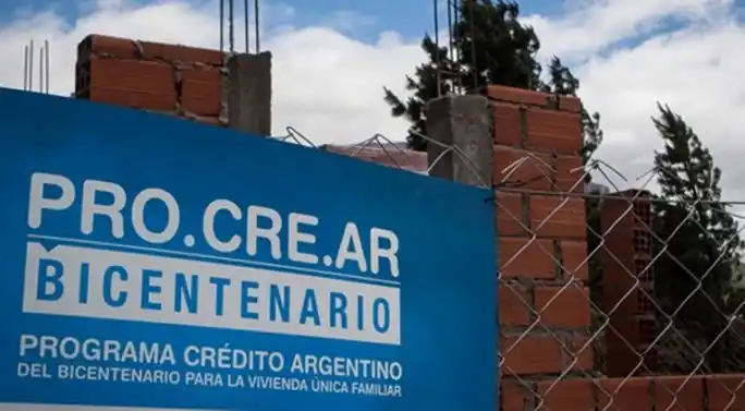 Ratificaron la elevación a juicio de la causa "Procrear"