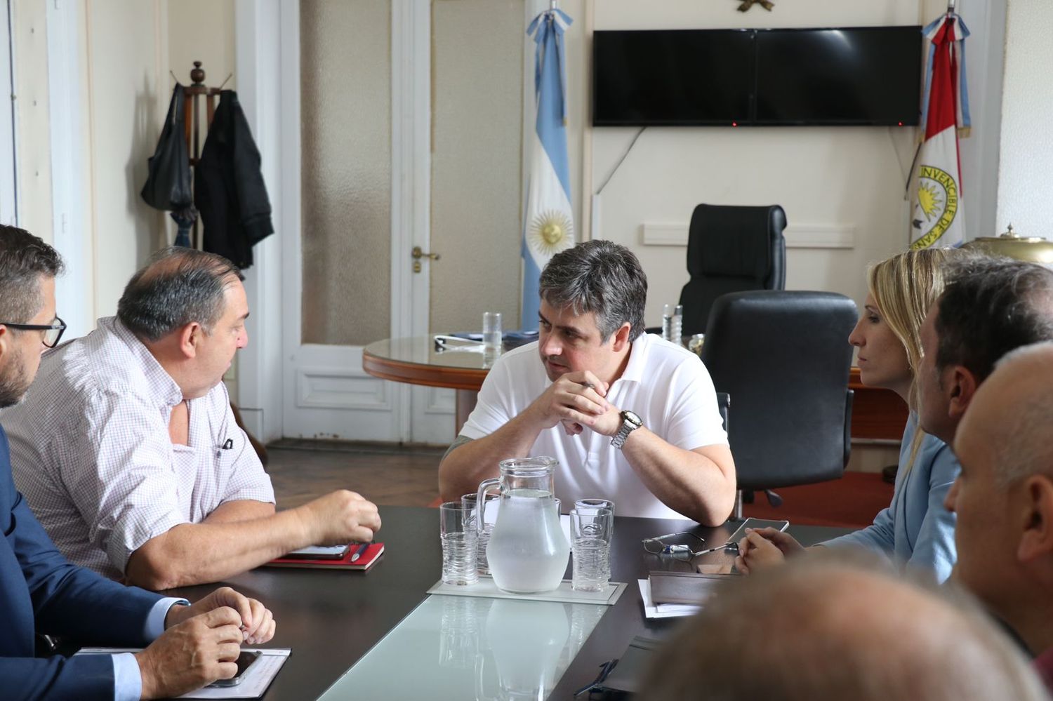 Las Intervenciones Barriales Focalizadas tienen como objetivo prevenir hechos delictivos