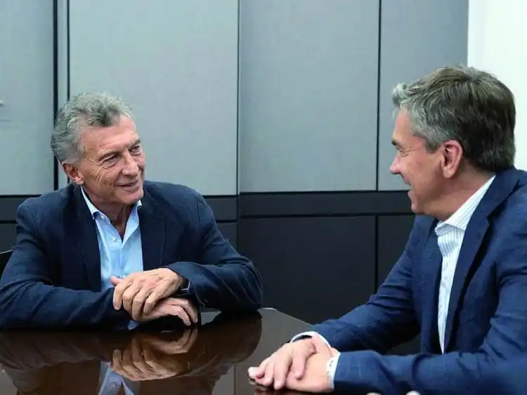 Macri llamó a “blindar el cambio”