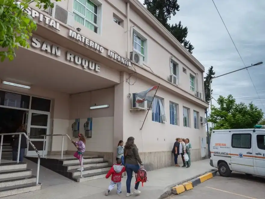 Operarán al niño que debió ser hospitalizado por el siniestro en el que murió un remisero gualeguaychuense