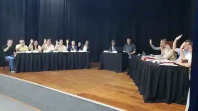 Crespo: el municipio aprobó un beneficio excepcional del 30% en la Tasa de Inspección para empresas afectadas por la tormenta