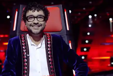 El cantante ANDRÉS CEPEDA debuta como ACTOR