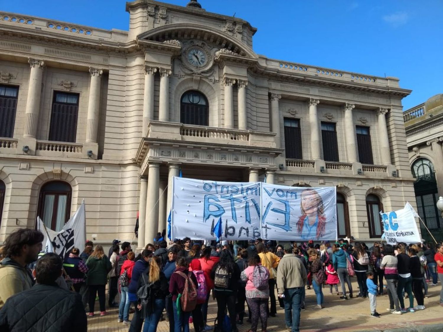 Organizaciones sociales se movilizarán para pedir la constitución de un Consejo Popular Municipal de Crisis