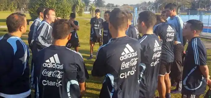 La Selección de Faddim mantiene la meta de llegar al Mundial