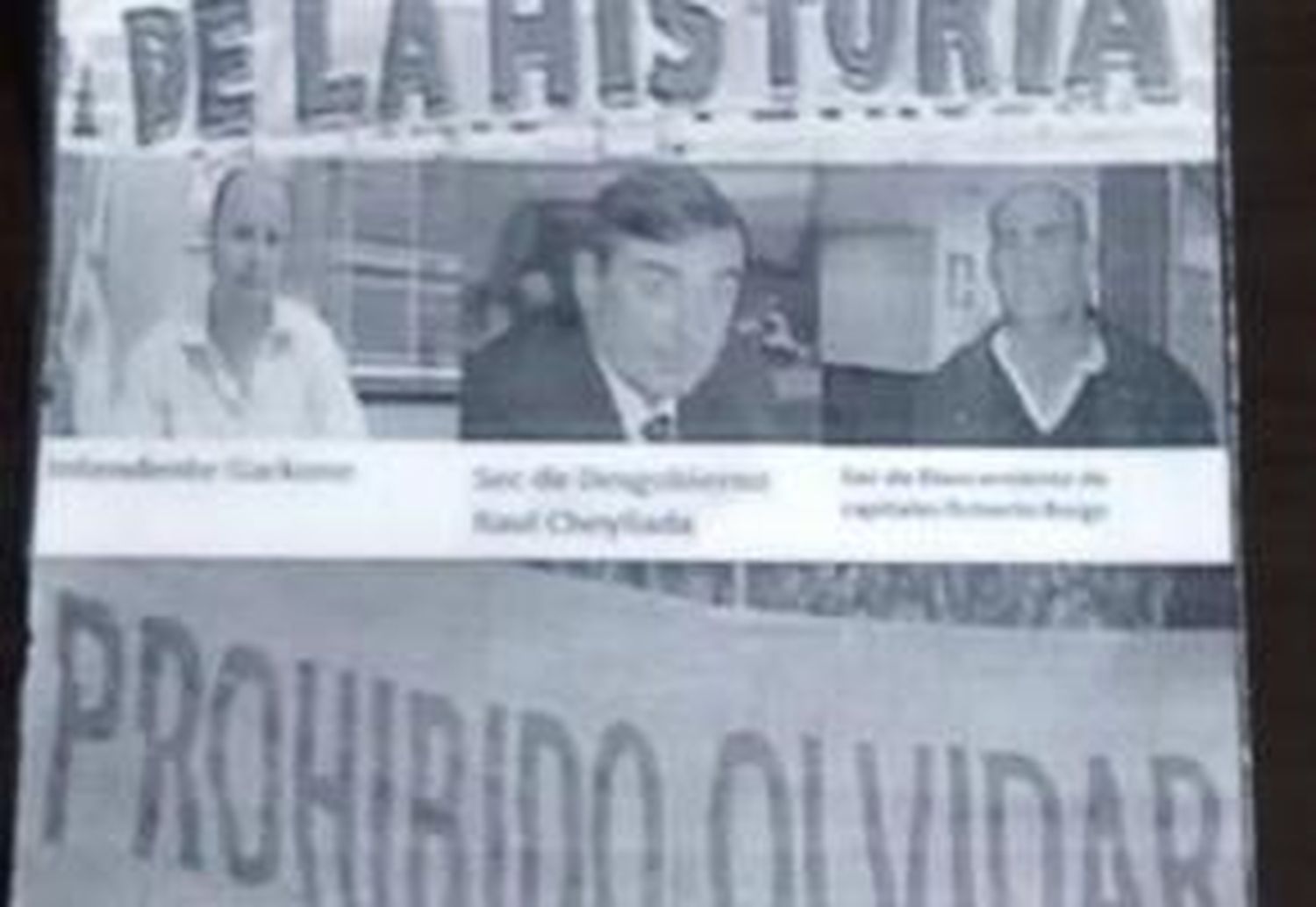 San Pedro: Panfleteada contra el Intendente Guacone