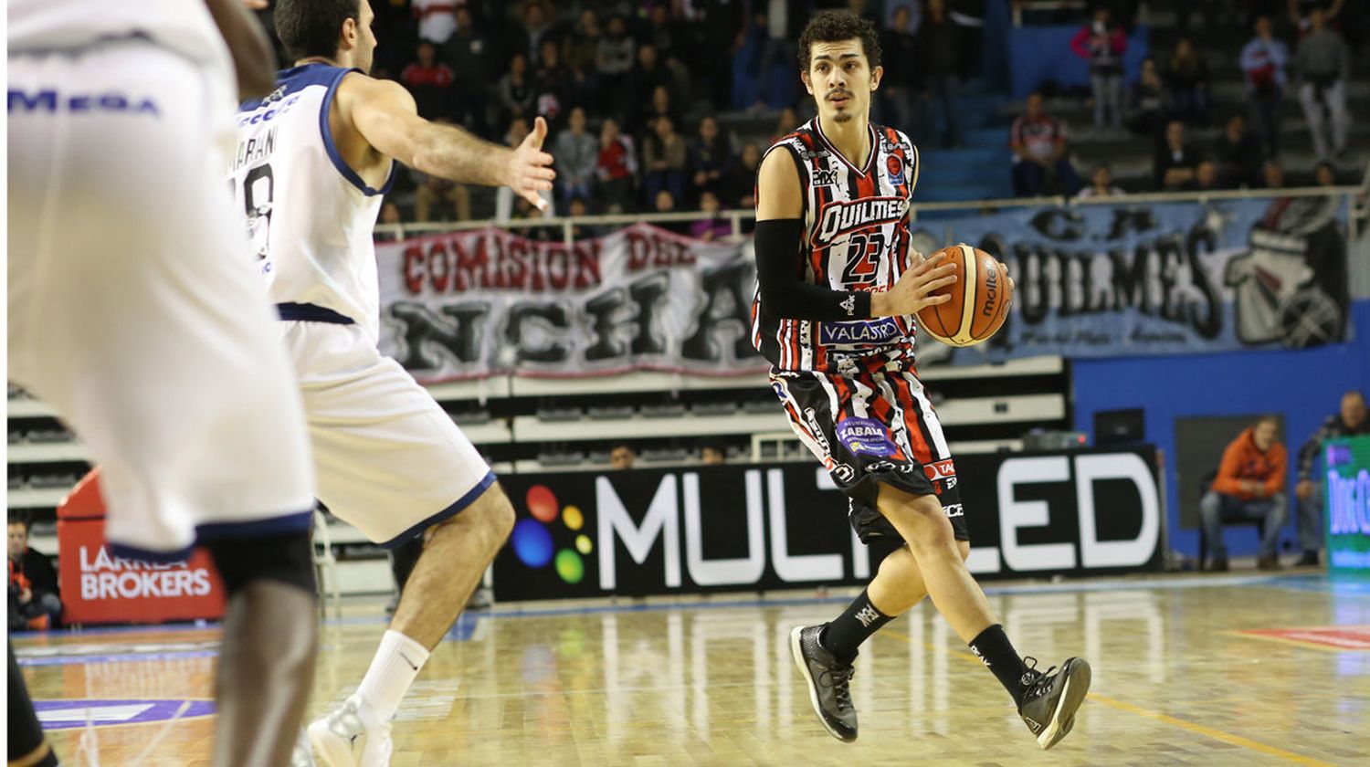 Quilmes dejó atrás las derrotas y ganó en la previa del clásico