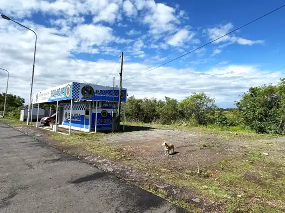 Trasladaron 175 vehículos acumulados en control vial de la Ruta 12