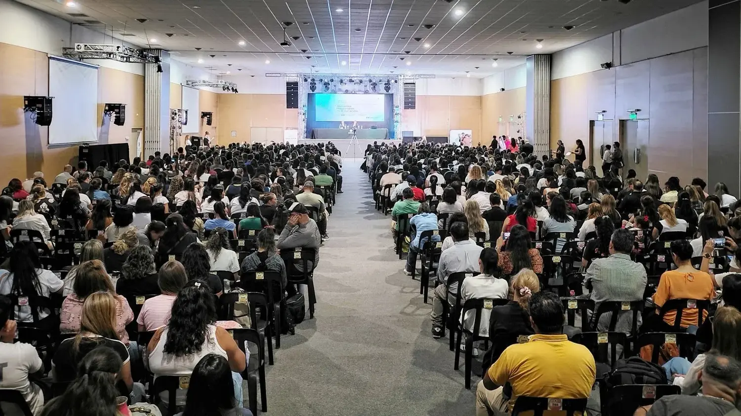 Concordia consolida su crecimiento como destino de congresos, convenciones y eventos