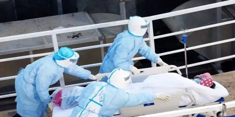 COVID-19: 13 millones de casos en el mundo y más de 573.000 muertes