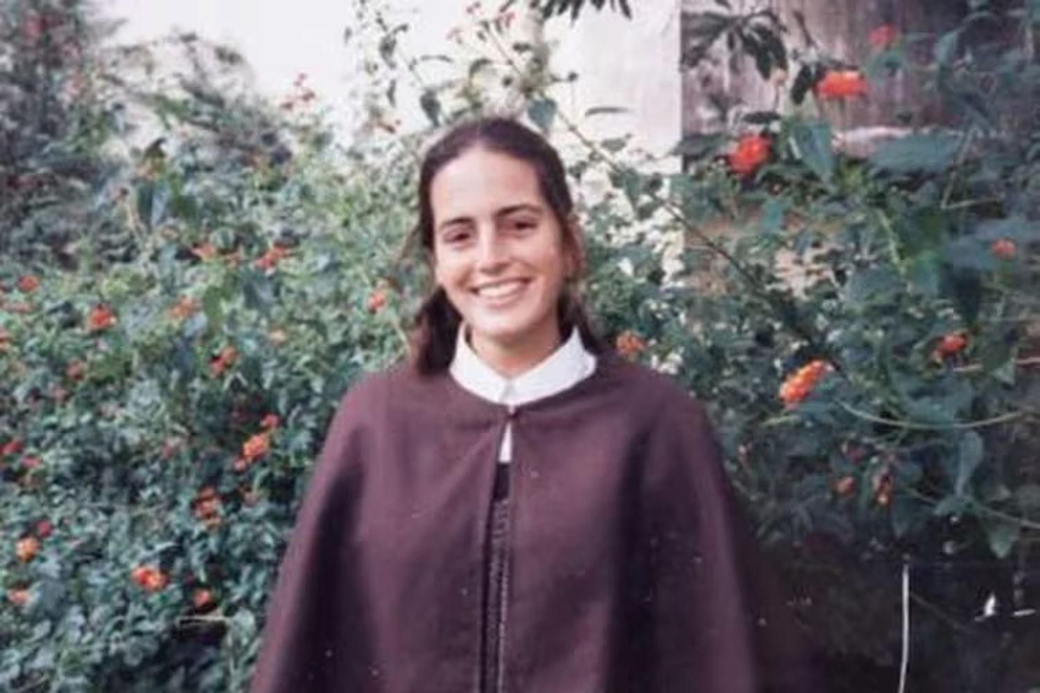 Cecilia María de la Santa Faz