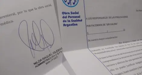 #PedidoDePublicación