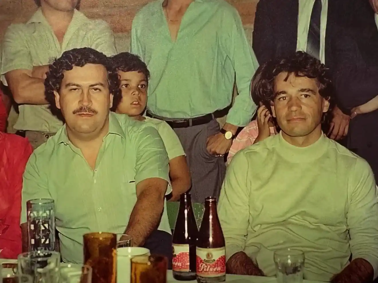 La confesión de Carlos Lehder sobre el Cartel de Medellín y sus vínculos con Fidel Castro