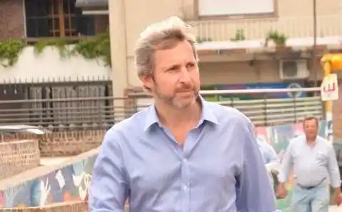 Se suspendió la reunión que Frigerio iba a mantener con legisladores entrerrianos de Cambiemos 