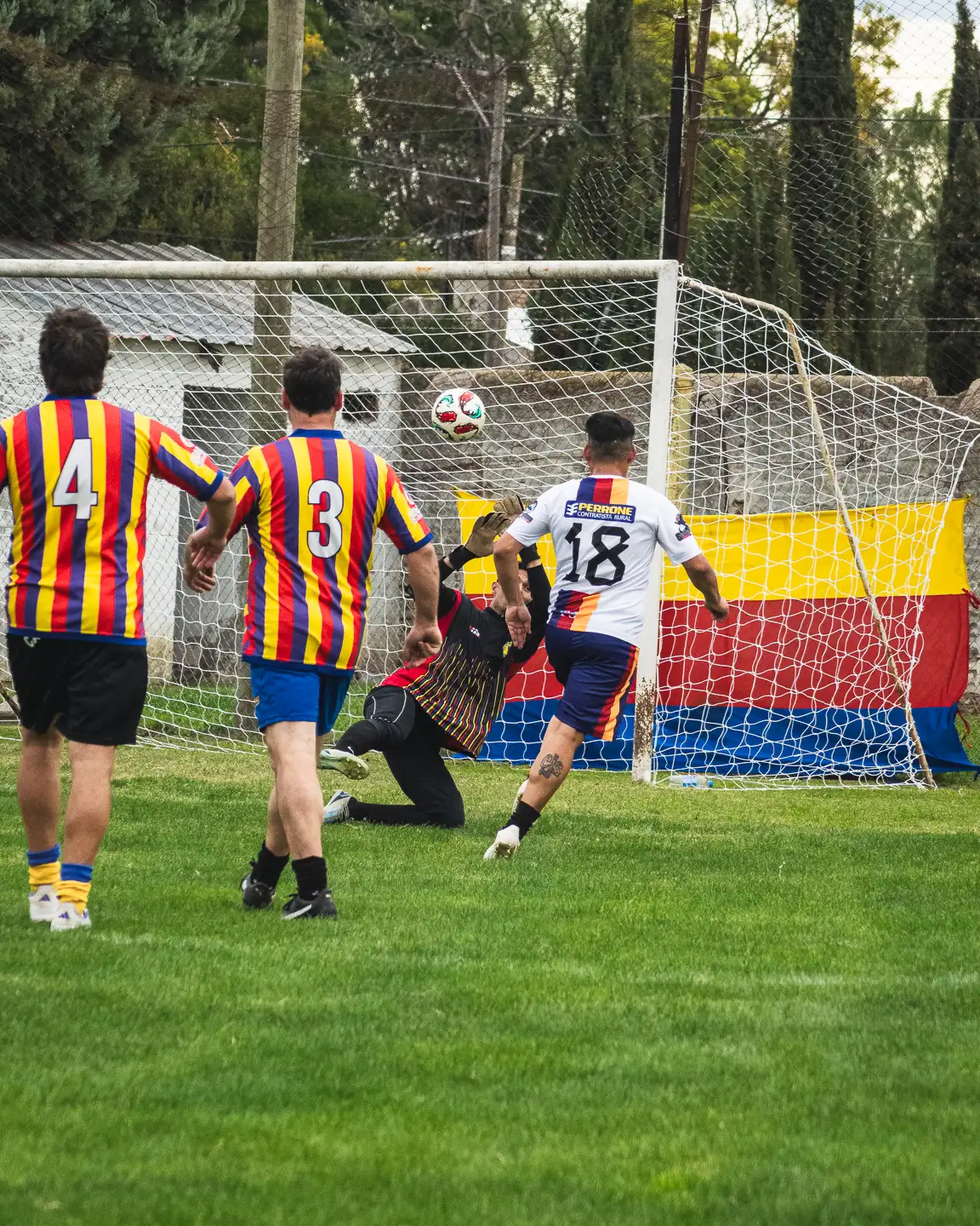 Colegiales Centenario
