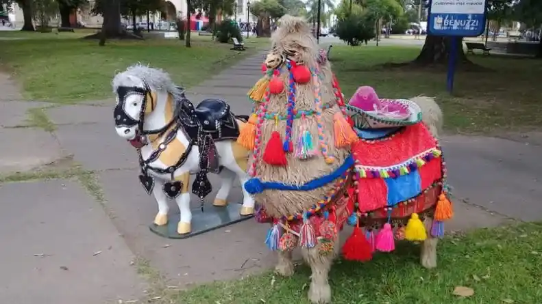 Insólito: vecinos de Santa Fe denunciaron maltrato animal pero se trataba de muñecos