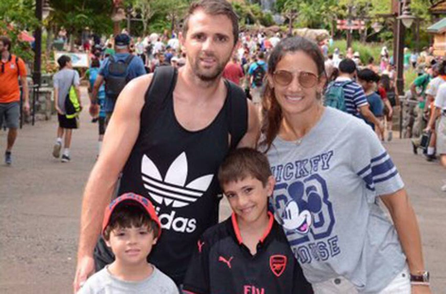 Buena noticia para Walter Montillo