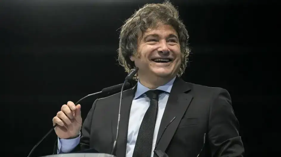 Javier Milei.