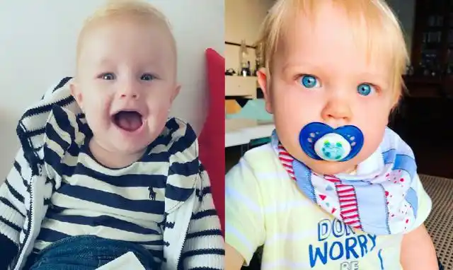 El tierno encuentro de Mirko y Matilda
