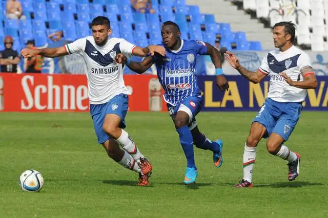 Vélez recibe a Godoy Cruz