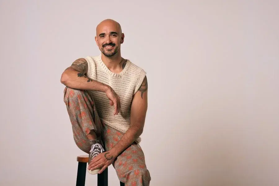 Es un gran año para Abel Pintos.