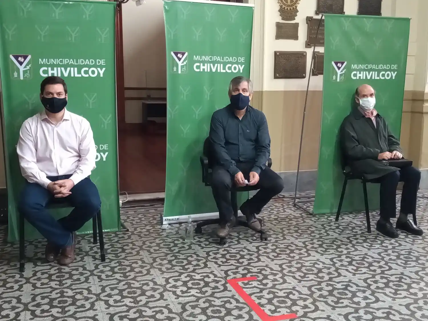 COVID en Chivilcoy: Intendente pidió a vecinos que “digan la verdad cuando hacemos el seguimiento” por contactos estrechos