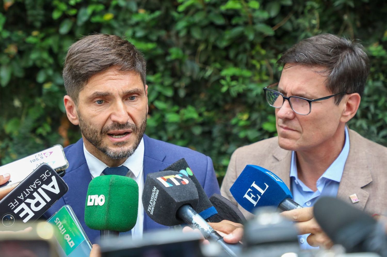 Pullaro: “Hoy hubo un cambio de paradigma; por primera vez en 14 años todas las escuelas estuvieron abiertas en un inicio de clases”