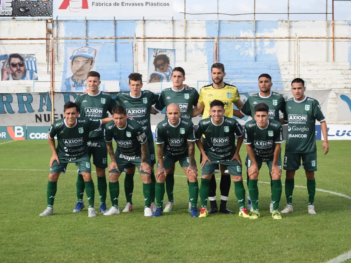 Sportivo perdió terreno en las posiciones