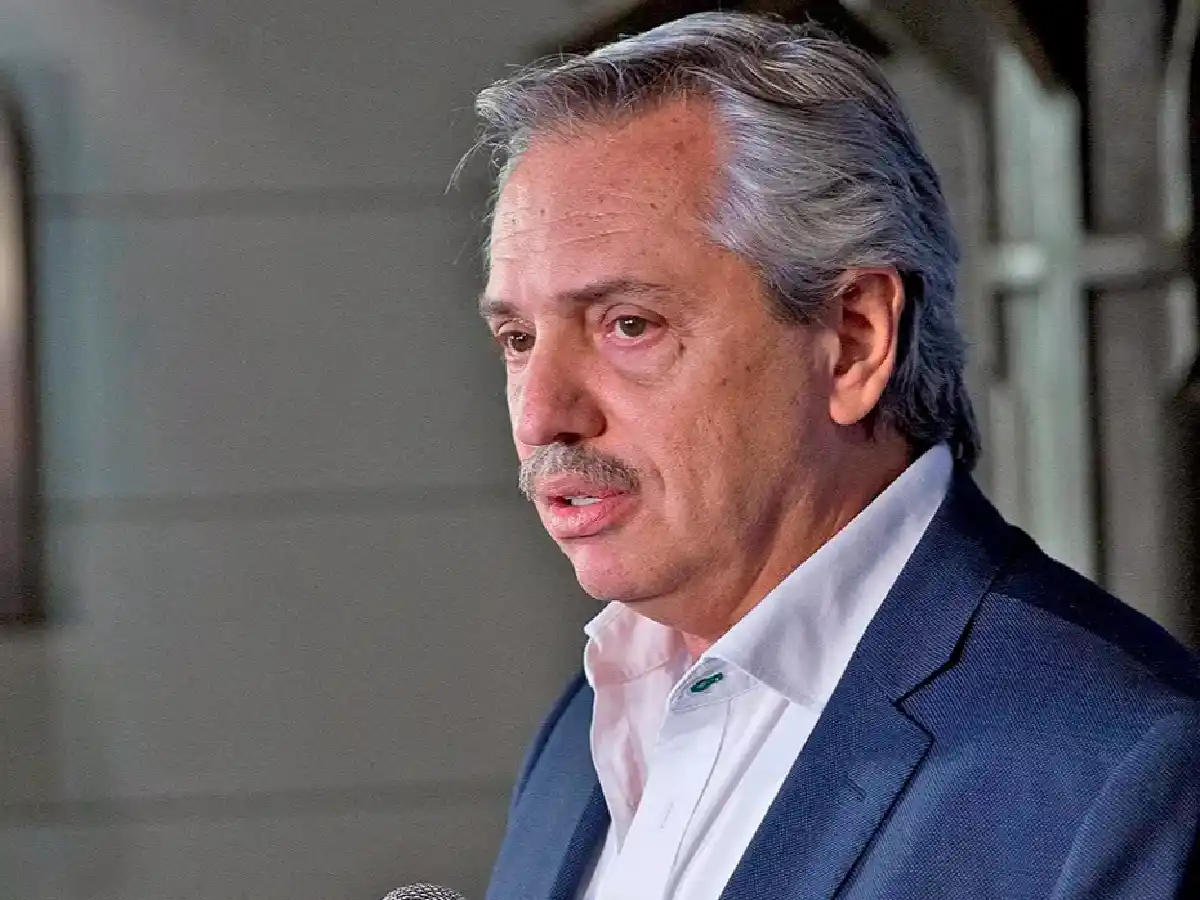 "Se ha tomado un ritmo de contagios que debe preocuparnos", dijo el Presidente