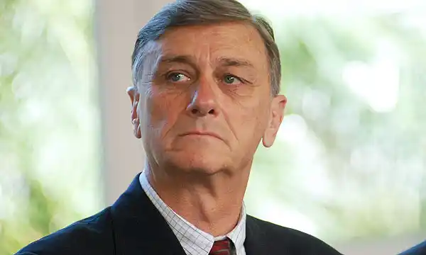 Elecciones 2015: Para Binner, "hay decisión de no ir con Massa y Macri"