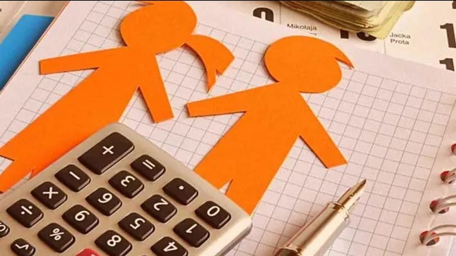 Cuota alimentaria de $90 mil: ¿regirá en Entre Ríos?