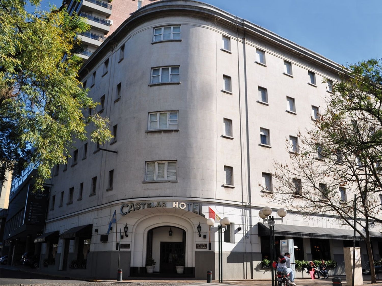 Fiscalía investiga el incidente de la niña en el hotel céntrico