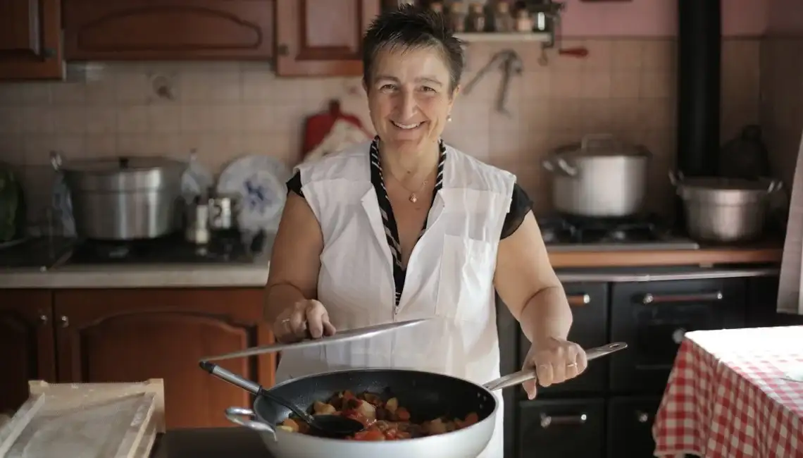 Las comidas también guardan recuerdos