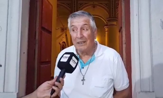Marcelo Machado: “La música es una de las cosas muy lindas”