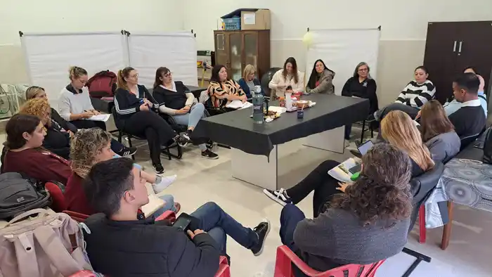 Sunchales fortalece el abordaje integral de la Salud Comunitaria - 1