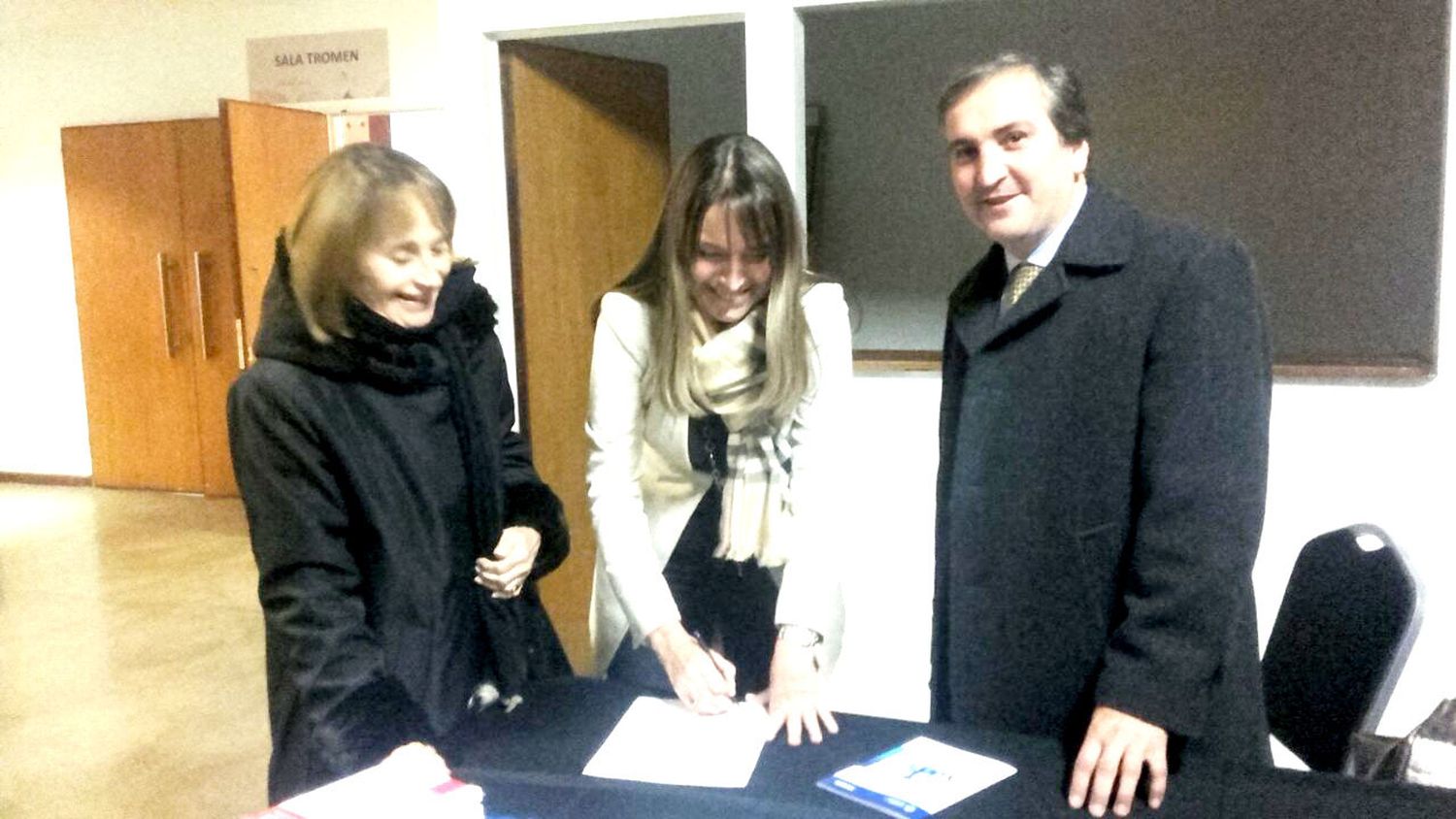 Encuentro de profesores de Derecho Procesal Penal