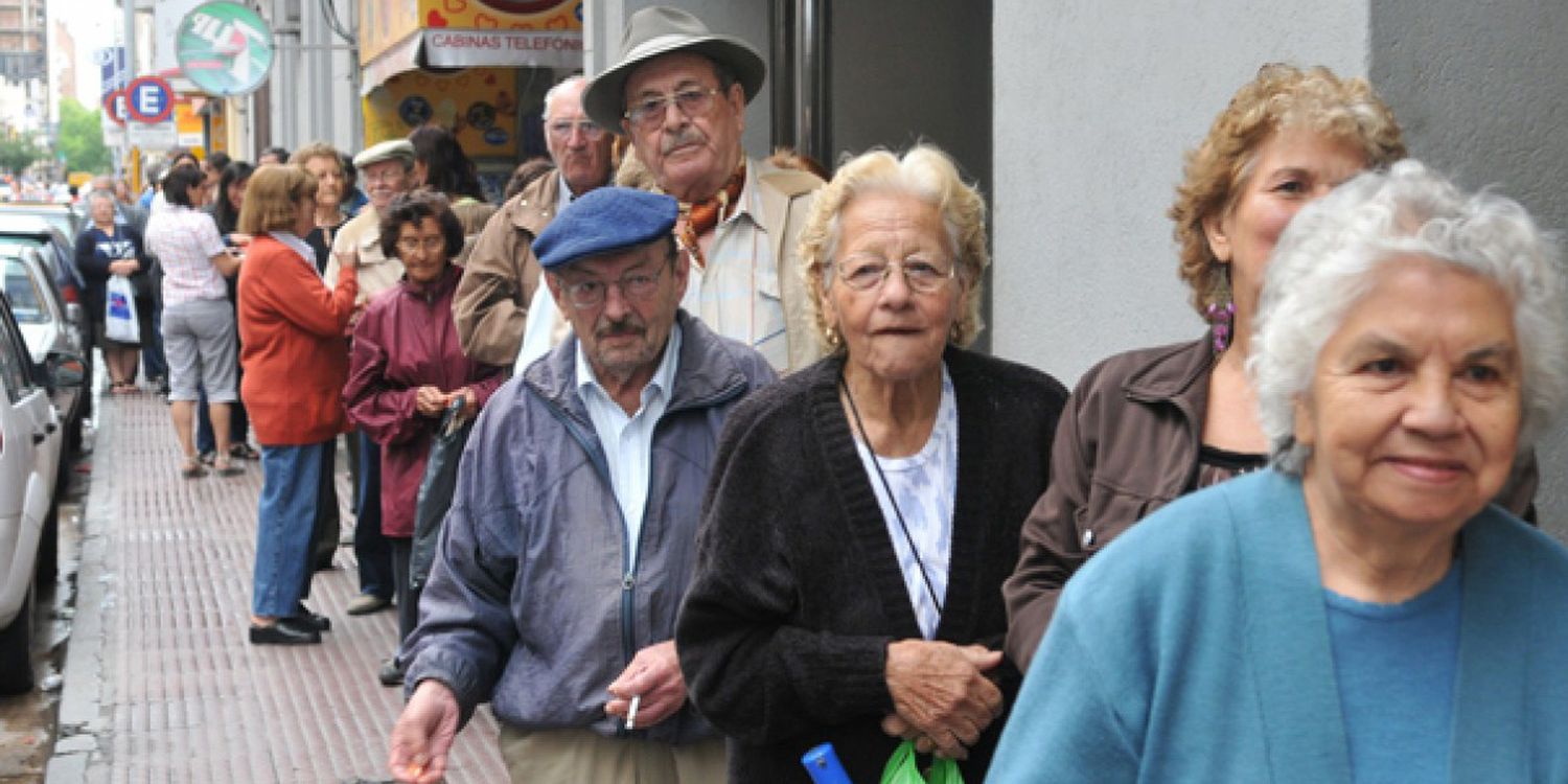 Anticipan cuánto subirán las jubilaciones en noviembre