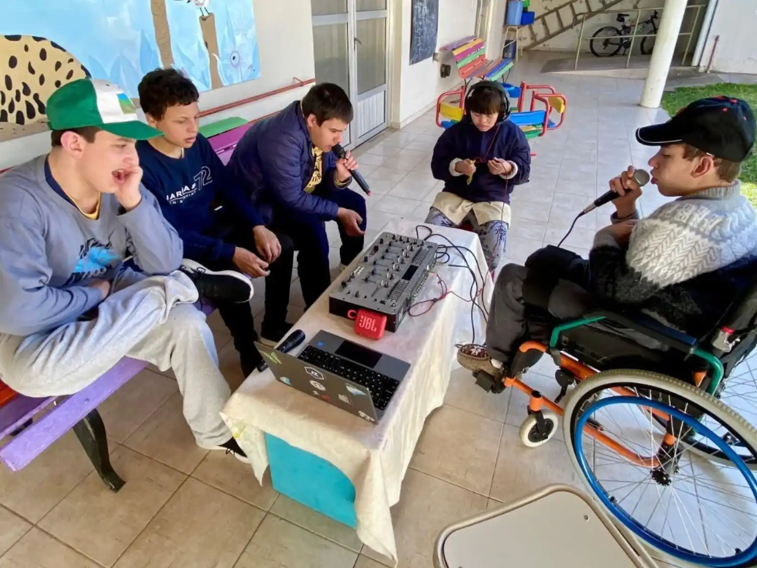 La radio escolar como espacio de participación y aprendizaje