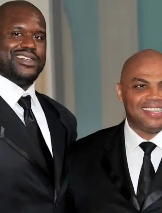 Baile épico: Shaq y Barkley se enfrentan en divertida batalla