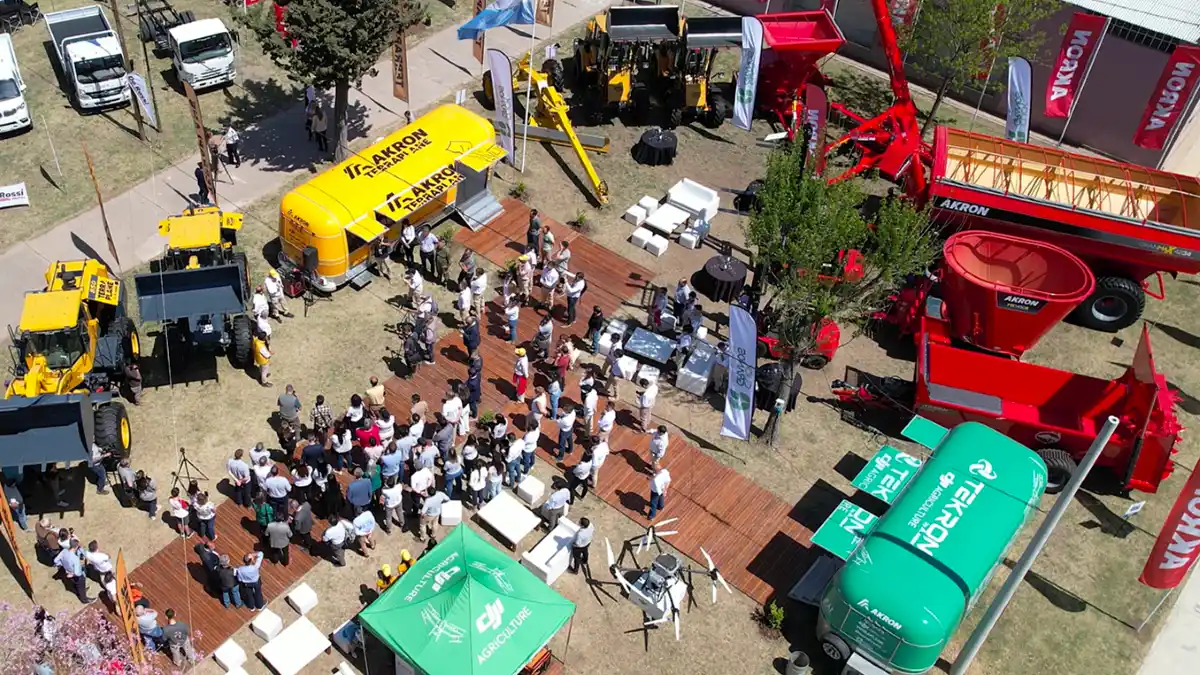 En San Francisco AKRON y TERRAPLANE muestran la fuerza de la industria local